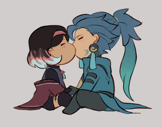 © me, chromastorms